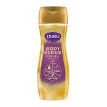 Duru Body Scrub Dj Gold 450 Ml - 3 Adet Tarı Altın