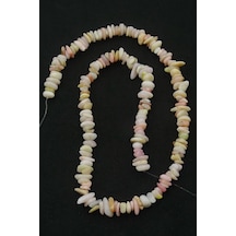 Doğal Opal Kırıktaş Dizi 40 Cm 228 Beyaz