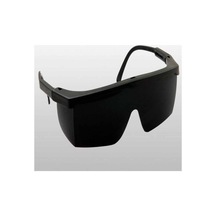 Katarmarket Baymax S400 Kaynak İş Gözlüğü Siyah Cam