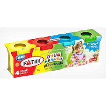 Fatih Oyun Hamuru 4 Renk