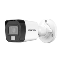 Hikvision Ds-2ce16d0t-exlpf 2 Mp 2.8 Mm 1080p Sabit Lens Dual Light Bullet Kamera