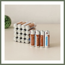 Bezos Aa Kalem Pil 1.5v 48'li Paket Bezos1