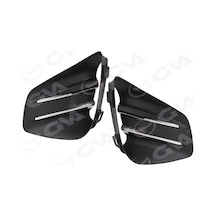 Sis Far Çerçevesi Nikelajlı Takım Renault Clıo V 263313919r