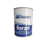 Bianca Forza Sentetik Ahşap & Metal Boyası Parlak 2,5 Kg Beyaz