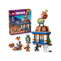 LEGO® Fortnite® Durrr Burger Restoranı 77076 - 10 Yaş ve Üzeri Çocuklar için Video Oyunu Temalı Yaratıcı Oyuncak Yapım Seti (546 Parça)