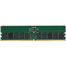 Kıngston Ddr5 Ecc Udımm 16gb 5200mhz Ksm52e42bs8km-16ha 1rx8 Sunucu Ram