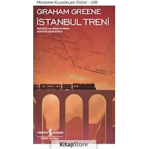 Istanbul Treni / Graham Greene N11.3163