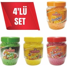 Altıncezve Portakal + Limon + Kuşburnu + Kivi Granül Oralet 4 x 300 G