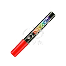 Marvy Decocolor Akrilik Paint Marker-Red