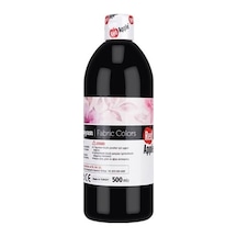 Red Apple Kumaş Boyası 500Ml Siyah