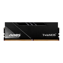 Soğutuculu Dt Tmd516gb5600u36b 16 Gb Ddr5 5600mhz Cl36 Siyah Voltx