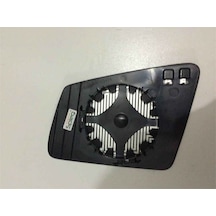 Spj L-1245 Dıs Dıkız Ayna Camı Sol Isıtmalı, Asferık, Kor Noktalı W204 09 14 W212 09 16 W221 09 13
