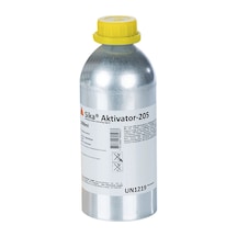 Sika Aktivatör 205 1000 ML Şeffaf