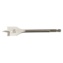 Tedar Yaprak Tip Ahşap Matkap Ucu 14x170mm - Hex Saplı Najmaddin