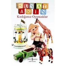 Kırdığımız Oyuncaklar - Yqbx-714151