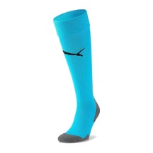 Puma Team Liga Socks Core Futbol Tozluk 70344140 Mavi 001