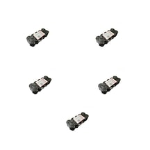 Termal Pos Yazar Kasa Rulosu - Pos Kağıdı - Beyaz - 56 Mm X 15 Metre - 10 Adetlik 5 Paket