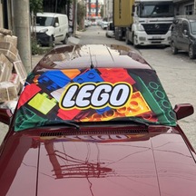 Lego Renkli