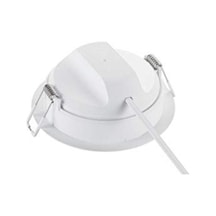 Gömme Led Spot Işık - 13w 6500k Beyaz Işık Abanoz
