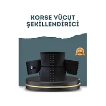 Esnek Bel Sargısı Pürüzsüzleştirici Rahat Kullanım