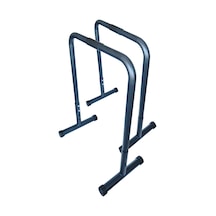 Woqes Uzun Paralel Bar Fitness Egzersiz Aleti Dips Bar