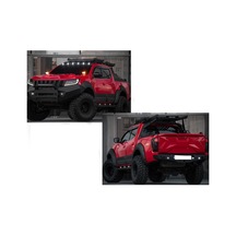Navara 2014-2021 Model Arası Uyumlu Çamurluk Dodik Kaplaması