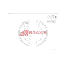 Fiat Marea Arka Fren Balatasi 1997-2007 Braxıs Ac0105
