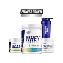 Proteinocean Fıtness Paketi - Birthday Cake Yeşil Elma
