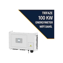 Deye 100kw On-grid Trifaze İnverter