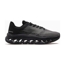 Lufian Hunter Sneaker Erkek Deri Ayakkabı 26y 111230320 Siyah