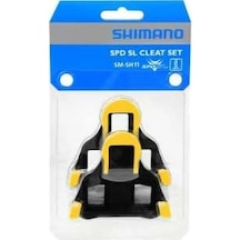 Shimano Pedal Kali Yol SM-SH11 6 Derece