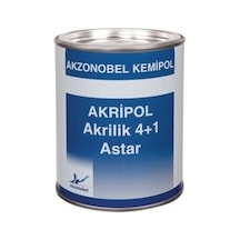 AKRİPOL 4+1 AKRİLİK ASTAR 1/1