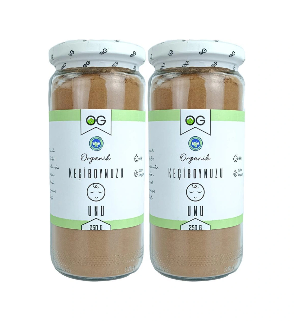 250 G