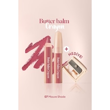 Clıo Butter Balm Crayon 007 Mauve Shade 007