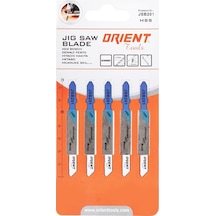 Dekupaj Bıçağı Yedek Bıçak Metal 5 Li Paket