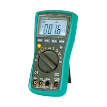 Proskit Mt-1217 3/4 Autorange Dijital Multimetre / Ölçü Aleti