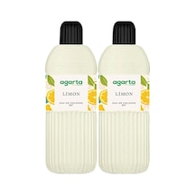 Agarta Kolonya 400 Ml Limon 80 Derece Pet Şişe 26460319