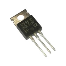 Irf 9610 To-220 Mosfet