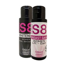 Stimul8 Breast Lift Gain Krem 60 Ml + Whitening Krem 60 Ml