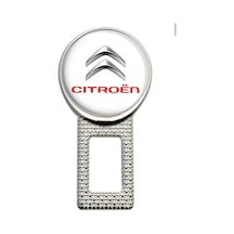 Citröen Metal Kemer Görseli 5 Adet Çift Yönlüdür Logosu