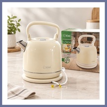 Bezos Kettle Çaydanlık Tipi Su Isıtıcısı Dlra