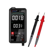 NOYAFA NF-5330C GENİŞ EKRANLI DİJİTAL ÖLÇÜ ALETİ (DOKUNMATİK EKRAN)