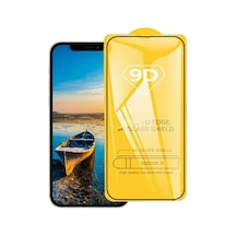 Ally İphone 13 Pro Max 6.7 Full Glue-tempered Cam Ekran Koruyucu- 5775