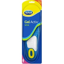 Scholl Gel Aktiv Kadın Spor için Tabanlık