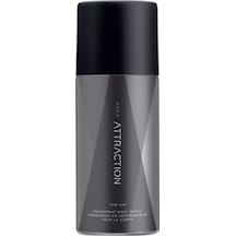 Attraction Erkek Sprey Deodorant 150 Ml