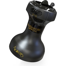 Hrs-530 Kıvırcık Saçlara Özel Saç Kurutma Makinesi & Vigo Dalgalandırıcı 1000 Watt - Siyah