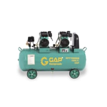 Yüksek Emişli Yağsız Teknoloji Hava Kompresörü 100 Lt 4 Hp