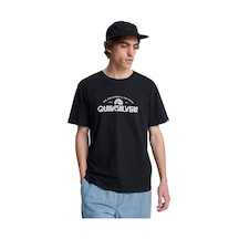 Quiksilver Ev Vista Erkek Siyah Tişört Quiksilver Ev Vista Erkek Siyah Tişört
