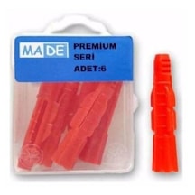 Premium Performance Dübeli 8 Mm 6 Adet