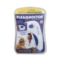 Flea Doctor Kedi ve Köpekler için Pilli Pire Tarağı